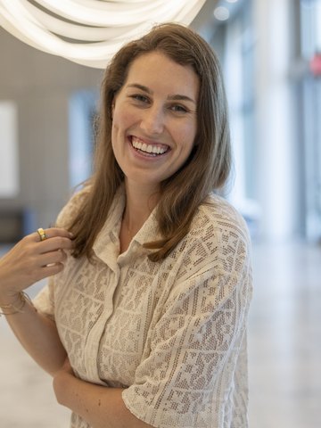 Hilary Vogelbaum
